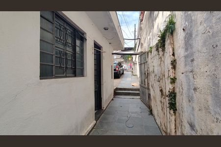 Casa à venda com 40m², 2 quartos e 1 vaga