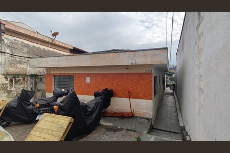 Casa à venda com 40m², 2 quartos e 1 vaga