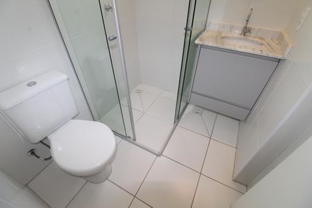 Apartamento para alugar com 68m², 2 quartos e 1 vagaBanheiro