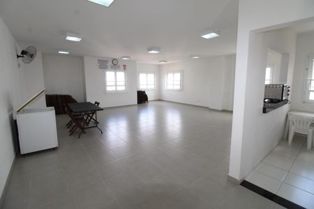 Apartamento para alugar com 68m², 2 quartos e 1 vagaÁrea comum - Salão de festas