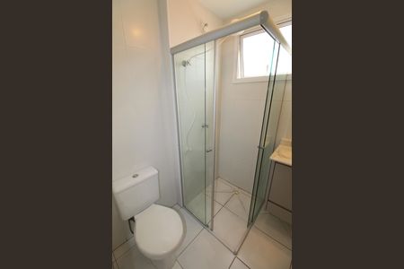 Apartamento para alugar com 68m², 2 quartos e 1 vagaBanheiro da Suíte
