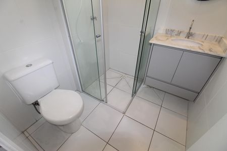Apartamento para alugar com 68m², 2 quartos e 1 vagaBanheiro da Suíte