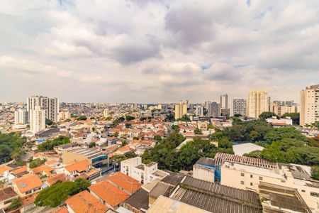 Apartamento para alugar com 51m², 1 quarto e 1 vaga