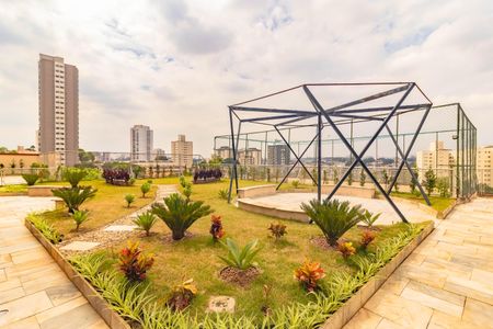 Apartamento para alugar com 51m², 1 quarto e 1 vaga