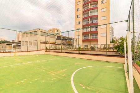 Apartamento para alugar com 51m², 1 quarto e 1 vaga