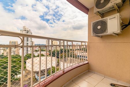 Apartamento para alugar com 1 quarto, 51m² em Vila Mascote, São Paulo
