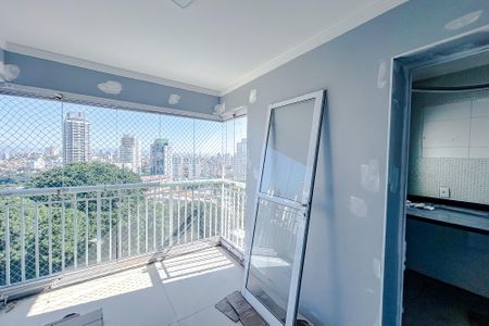 Varanda de apartamento à venda com 3 quartos, 72m² em Vila Matilde, São Paulo