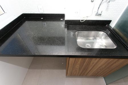 Apartamento à venda com 72m², 3 quartos e 4 vagasÁrea de Serviço