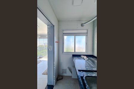 Apartamento à venda com 72m², 3 quartos e 4 vagasÁrea de Serviço