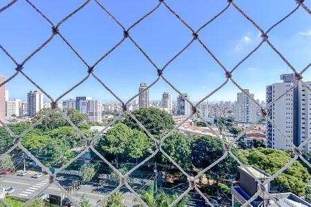 Apartamento à venda com 72m², 3 quartos e 4 vagasVista da Varanda