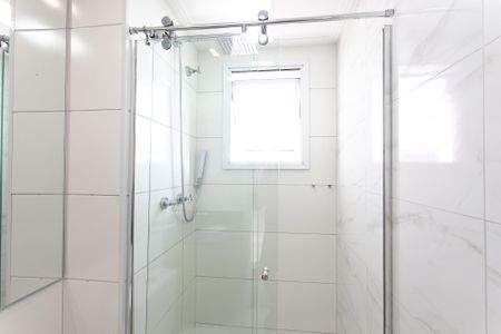 Apartamento à venda com 72m², 3 quartos e 4 vagasBanheiro da Suíte