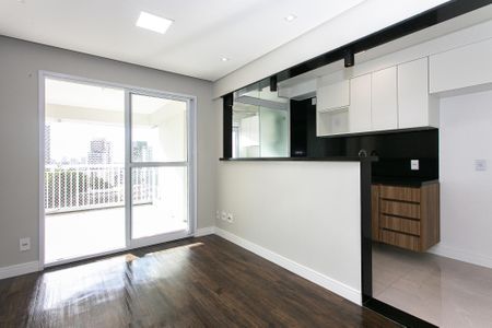Sala de apartamento à venda com 3 quartos, 72m² em Vila Matilde, São Paulo