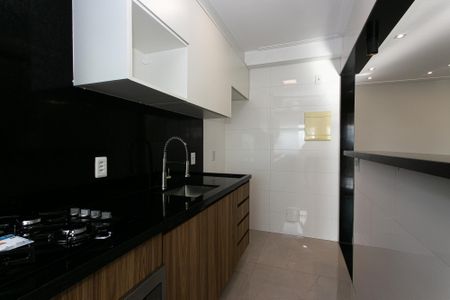 Apartamento à venda com 72m², 3 quartos e 4 vagasCozinha