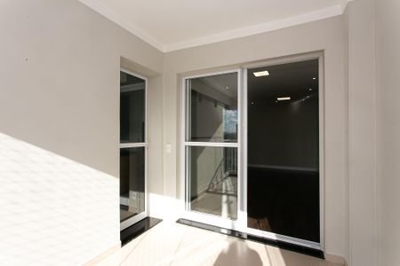 Apartamento à venda com 72m², 3 quartos e 4 vagasVaranda