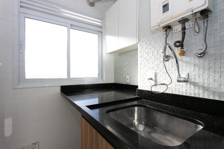 Apartamento à venda com 72m², 3 quartos e 4 vagasÁrea de Serviço