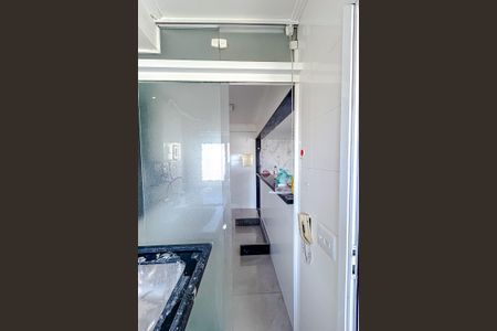 Apartamento à venda com 72m², 3 quartos e 4 vagasÁrea de Serviço