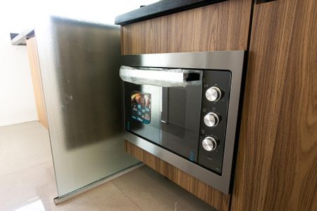 Apartamento à venda com 72m², 3 quartos e 4 vagasCozinha