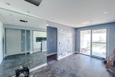 Apartamento à venda com 72m², 3 quartos e 4 vagasSala