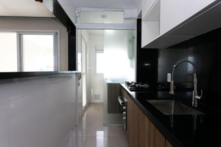 Apartamento à venda com 72m², 3 quartos e 4 vagasCozinha
