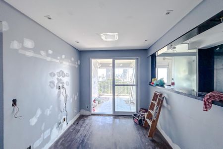 Sala de apartamento à venda com 3 quartos, 72m² em Vila Matilde, São Paulo