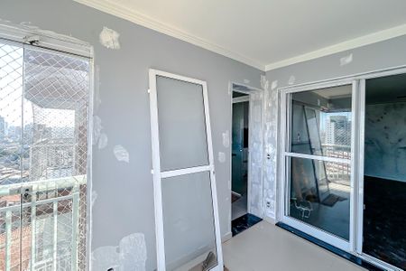 Varanda de apartamento à venda com 3 quartos, 72m² em Vila Matilde, São Paulo