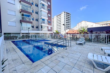 Apartamento à venda com 72m², 3 quartos e 4 vagasÁrea comum - Piscina