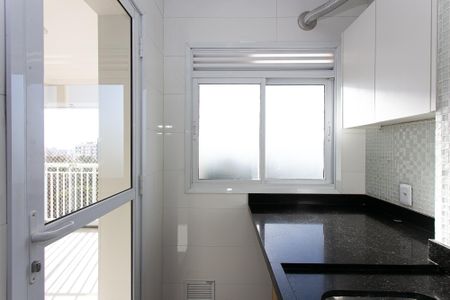 Apartamento à venda com 72m², 3 quartos e 4 vagasÁrea de Serviço