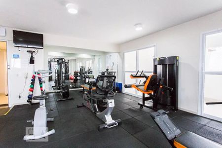 Apartamento à venda com 72m², 3 quartos e 4 vagasÁrea Comum