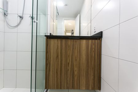Apartamento à venda com 72m², 3 quartos e 4 vagasBanheiro Social