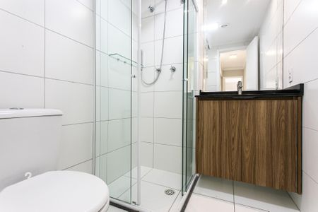 Apartamento à venda com 72m², 3 quartos e 4 vagasBanheiro Social