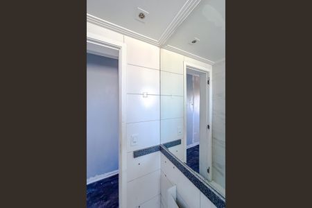 Apartamento à venda com 72m², 3 quartos e 4 vagasBanheiro da Suíte