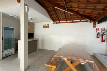 Apartamento à venda com 72m², 3 quartos e 4 vagasÁrea Comum