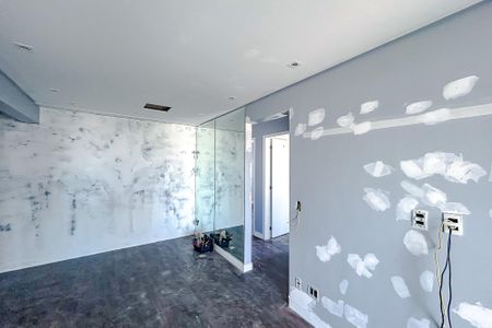 Sala de apartamento à venda com 3 quartos, 72m² em Vila Matilde, São Paulo