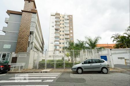 Apartamento à venda com 72m², 3 quartos e 4 vagasFachada
