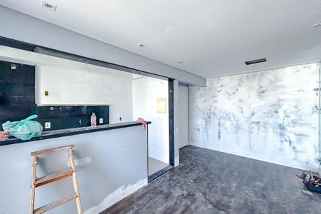 Apartamento à venda com 72m², 3 quartos e 4 vagasSala