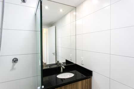 Apartamento à venda com 72m², 3 quartos e 4 vagasBanheiro Social
