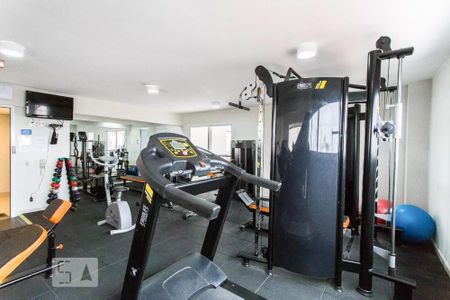 Apartamento à venda com 72m², 3 quartos e 4 vagasÁrea Comum