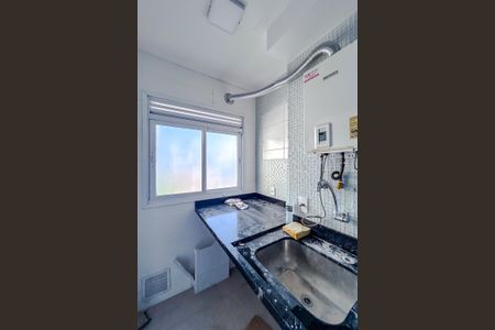 Apartamento à venda com 72m², 3 quartos e 4 vagasÁrea de Serviço