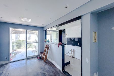 Sala de apartamento à venda com 3 quartos, 72m² em Vila Matilde, São Paulo