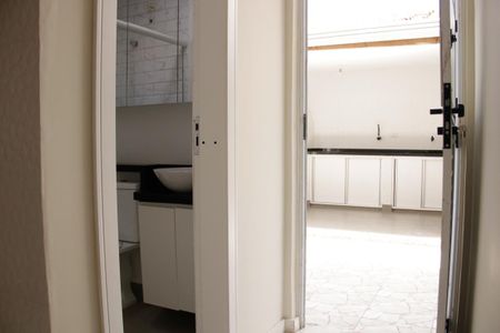 Apartamento para alugar com 60m², 1 quarto e 2 vagas Apartamento para alugar com 60m², 1 quarto e 2 vagasDetalhe