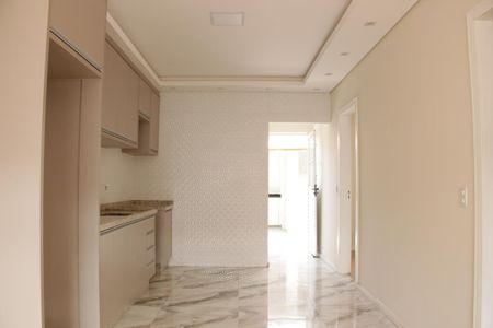 Apartamento para alugar com 60m², 1 quarto e 2 vagas Apartamento para alugar com 60m², 1 quarto e 2 vagasCozinha - Armários