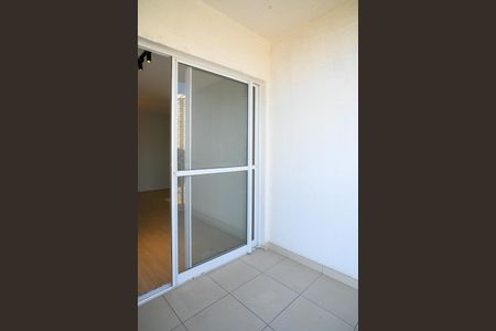 Apartamento à venda com 66m², 3 quartos e 1 vagaVaranda