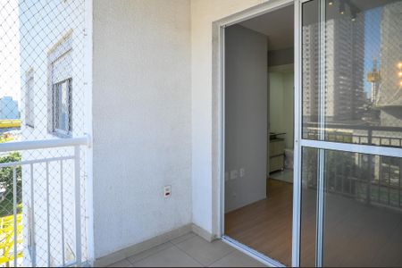 Varanda de apartamento à venda com 3 quartos, 66m² em Vila Dom Pedro I, São Paulo