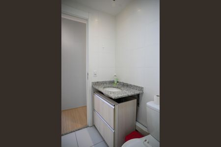 Apartamento à venda com 66m², 3 quartos e 1 vagaBanheiro Social