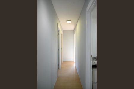 Apartamento à venda com 66m², 3 quartos e 1 vagaCorredor