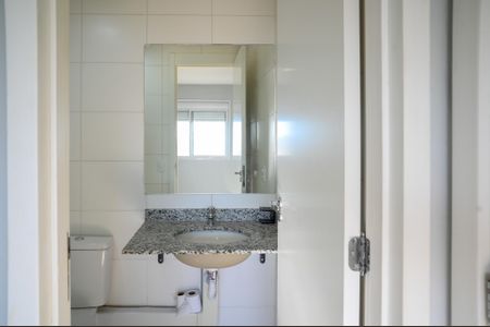 Apartamento à venda com 66m², 3 quartos e 1 vagaBanheiro Quarto 3 - Suite