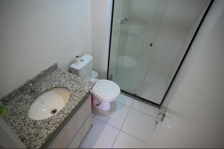 Apartamento à venda com 66m², 3 quartos e 1 vagaBanheiro Social