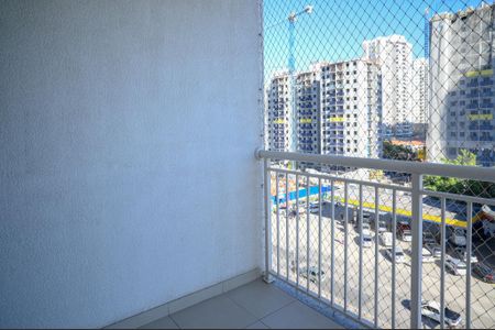 Varanda de apartamento à venda com 3 quartos, 66m² em Vila Dom Pedro I, São Paulo