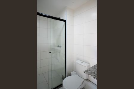 Apartamento à venda com 66m², 3 quartos e 1 vagaBanheiro Quarto 3 - Suite