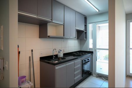 Apartamento à venda com 66m², 3 quartos e 1 vagaCozinha